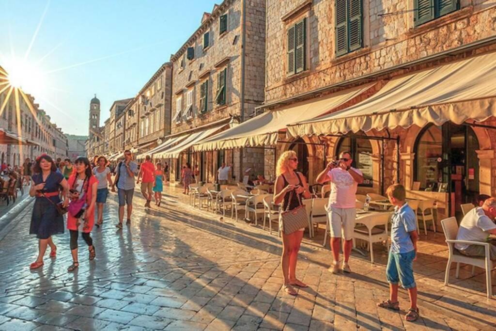 דוברובניק Apartment Marina Deluxe מראה חיצוני תמונה