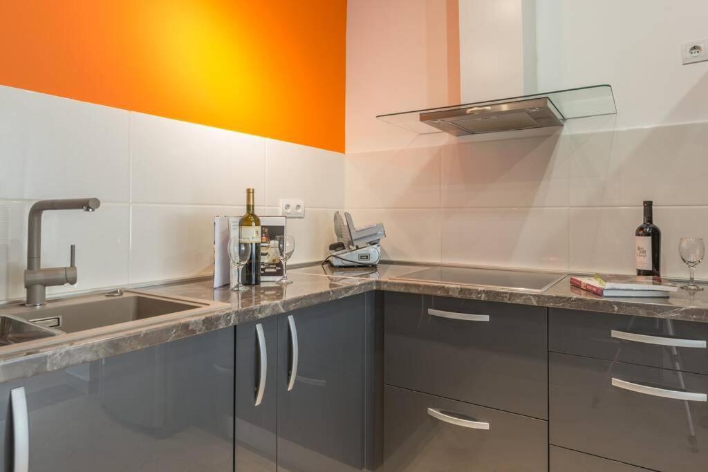 דוברובניק Apartment Marina Deluxe מראה חיצוני תמונה